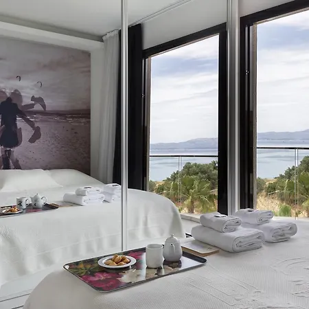 Sato Design Hotel (Adults Only) Cesme Exterior photo