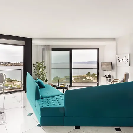 Sato Design Hotel (Adults Only) Cesme Exterior photo