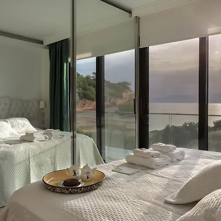 Sato Design Hotel (Adults Only) Cesme Exterior photo