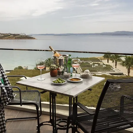 Sato Design Hotel (Adults Only) Cesme Exterior photo